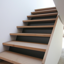 Escalier en Bois : Réchauffez l'Ambiance de Votre Maison avec un Matériau Naturel Petit-Bourg